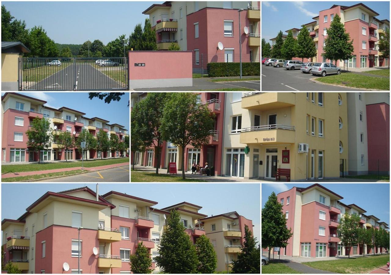 Csabai Apartman Buk Ngoại thất bức ảnh