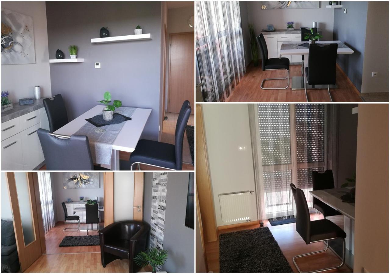 Csabai Apartman Buk Ngoại thất bức ảnh