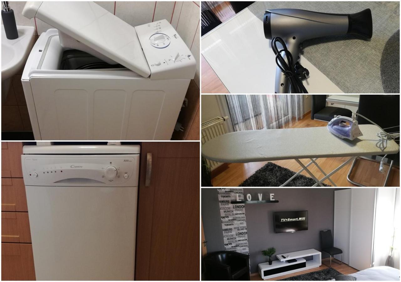 Csabai Apartman Buk Ngoại thất bức ảnh